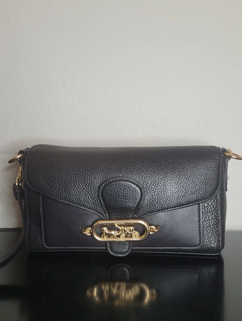 Coach Jade crossbody bag - Picture 2 of 16